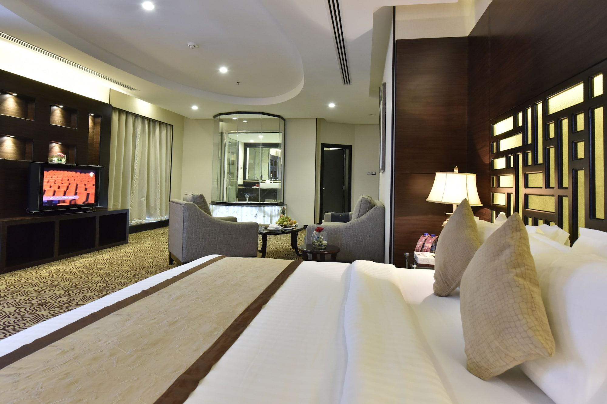 อวาลิฟ อินเตอร์เนชั่นแนล โฮเต็ล Hotel ฏออิฟ ภายนอก รูปภาพ Suite