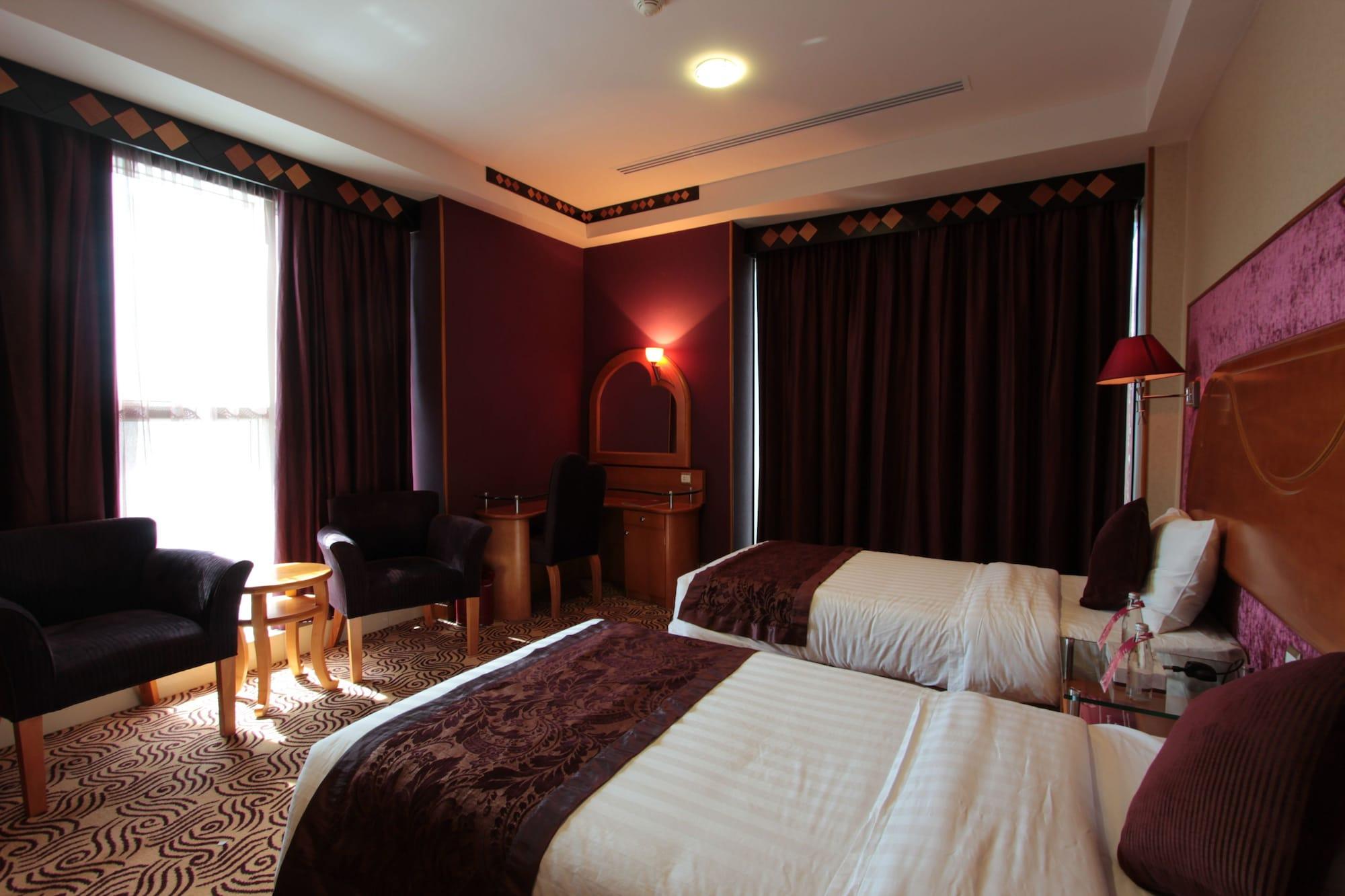 อวาลิฟ อินเตอร์เนชั่นแนล โฮเต็ล Hotel ฏออิฟ ภายนอก รูปภาพ A room at the hotel