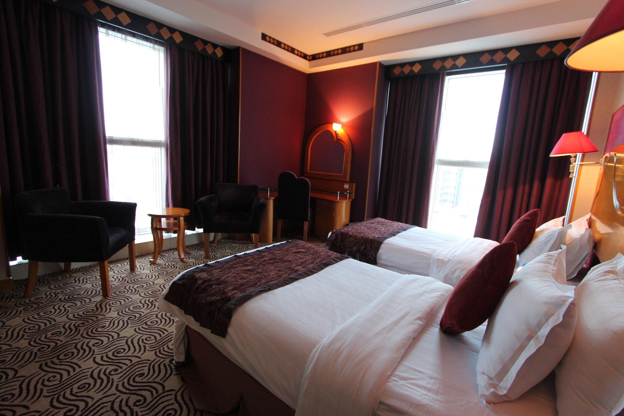 อวาลิฟ อินเตอร์เนชั่นแนล โฮเต็ล Hotel ฏออิฟ ภายนอก รูปภาพ A room at the hotel