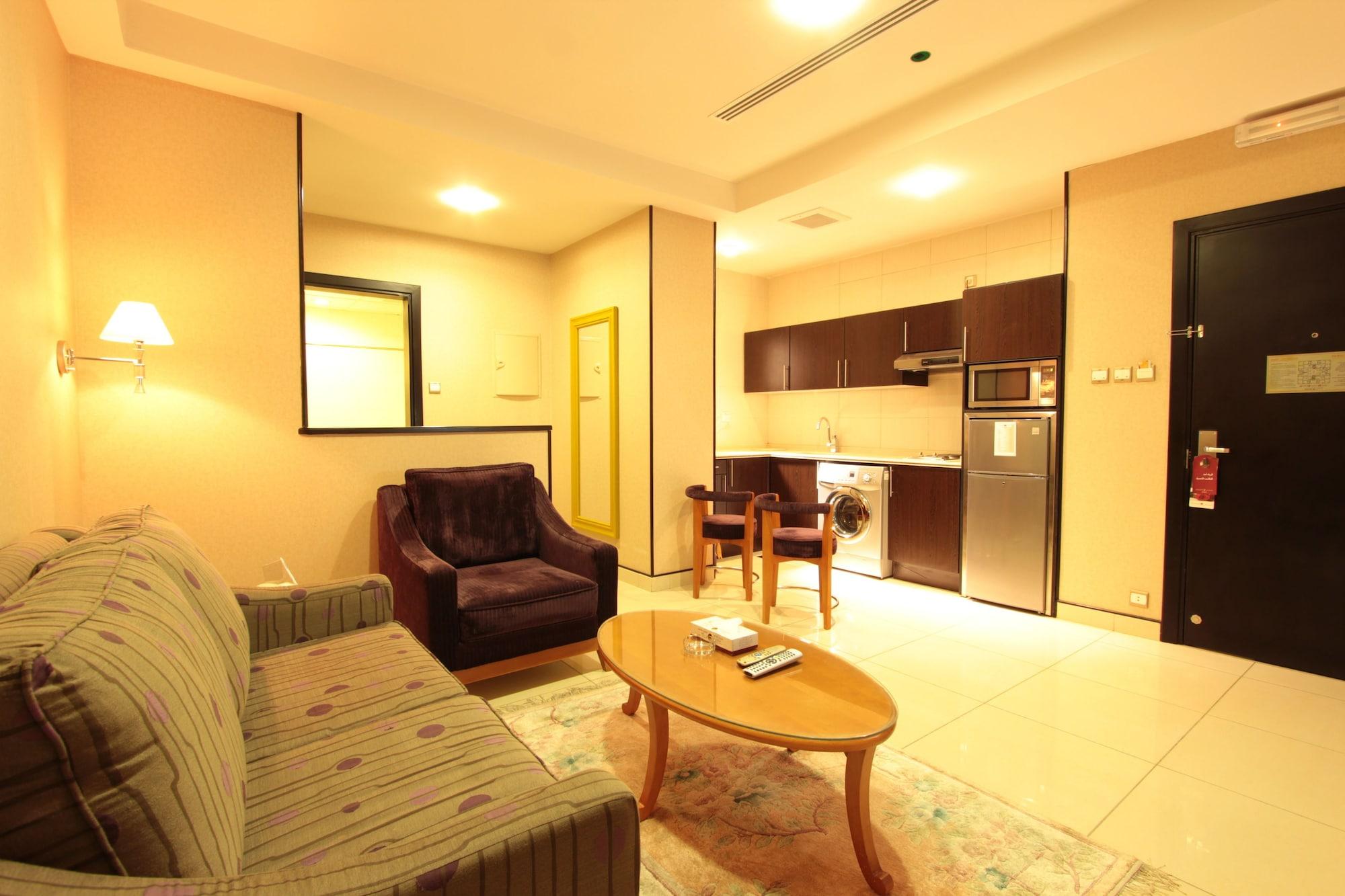 อวาลิฟ อินเตอร์เนชั่นแนล โฮเต็ล Hotel ฏออิฟ ภายนอก รูปภาพ A typical apartment