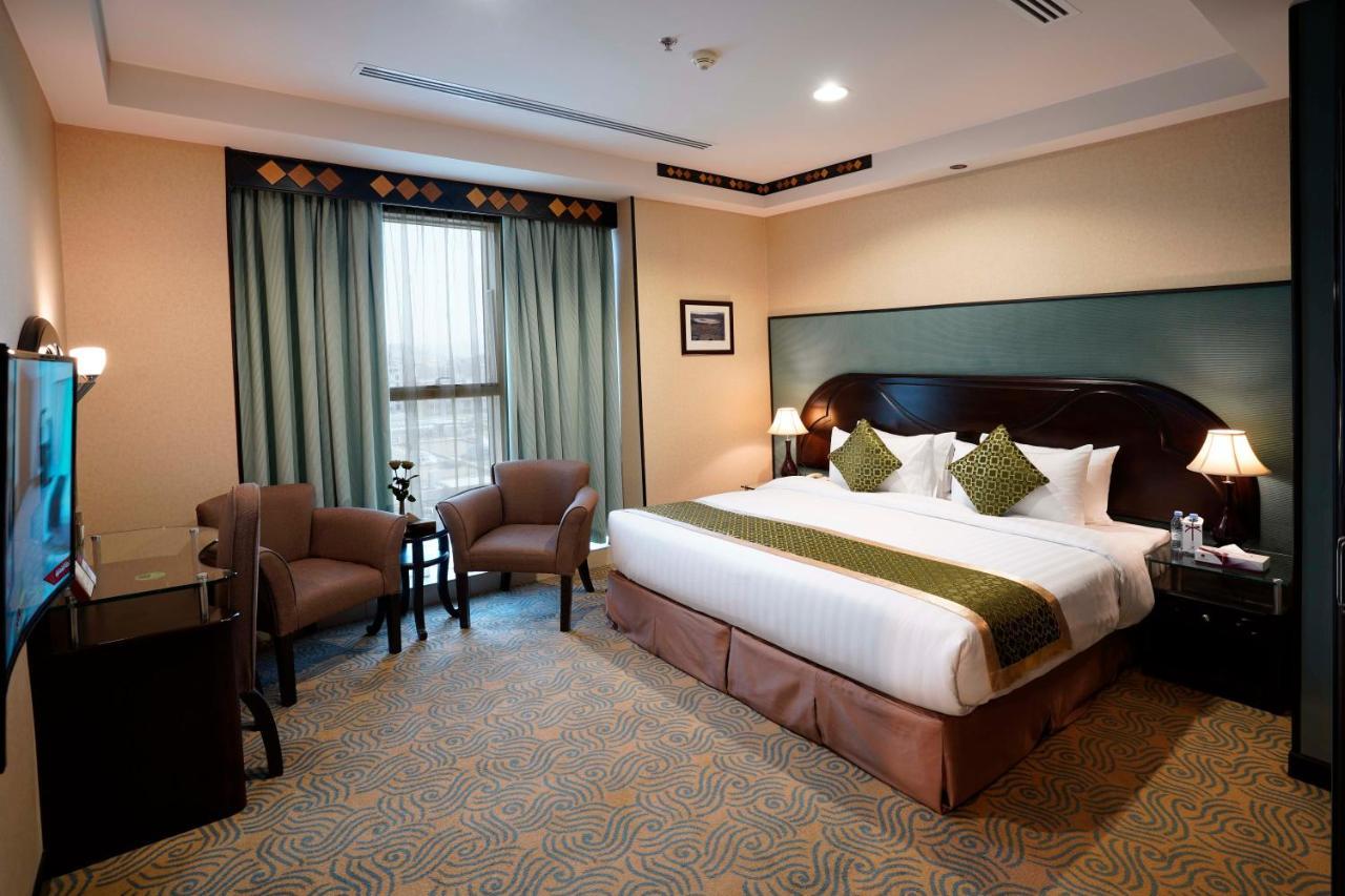 อวาลิฟ อินเตอร์เนชั่นแนล โฮเต็ล Hotel ฏออิฟ ห้อง รูปภาพ