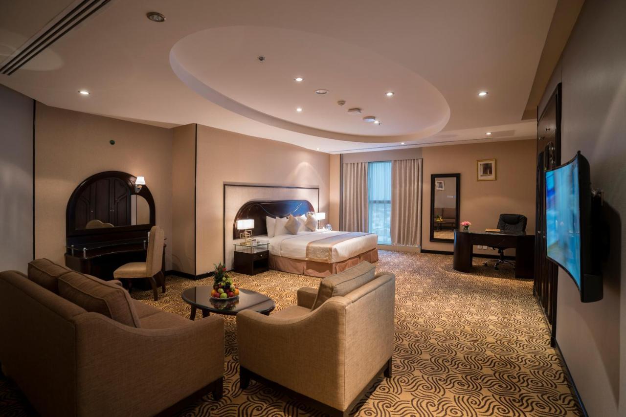 อวาลิฟ อินเตอร์เนชั่นแนล โฮเต็ล Hotel ฏออิฟ ห้อง รูปภาพ