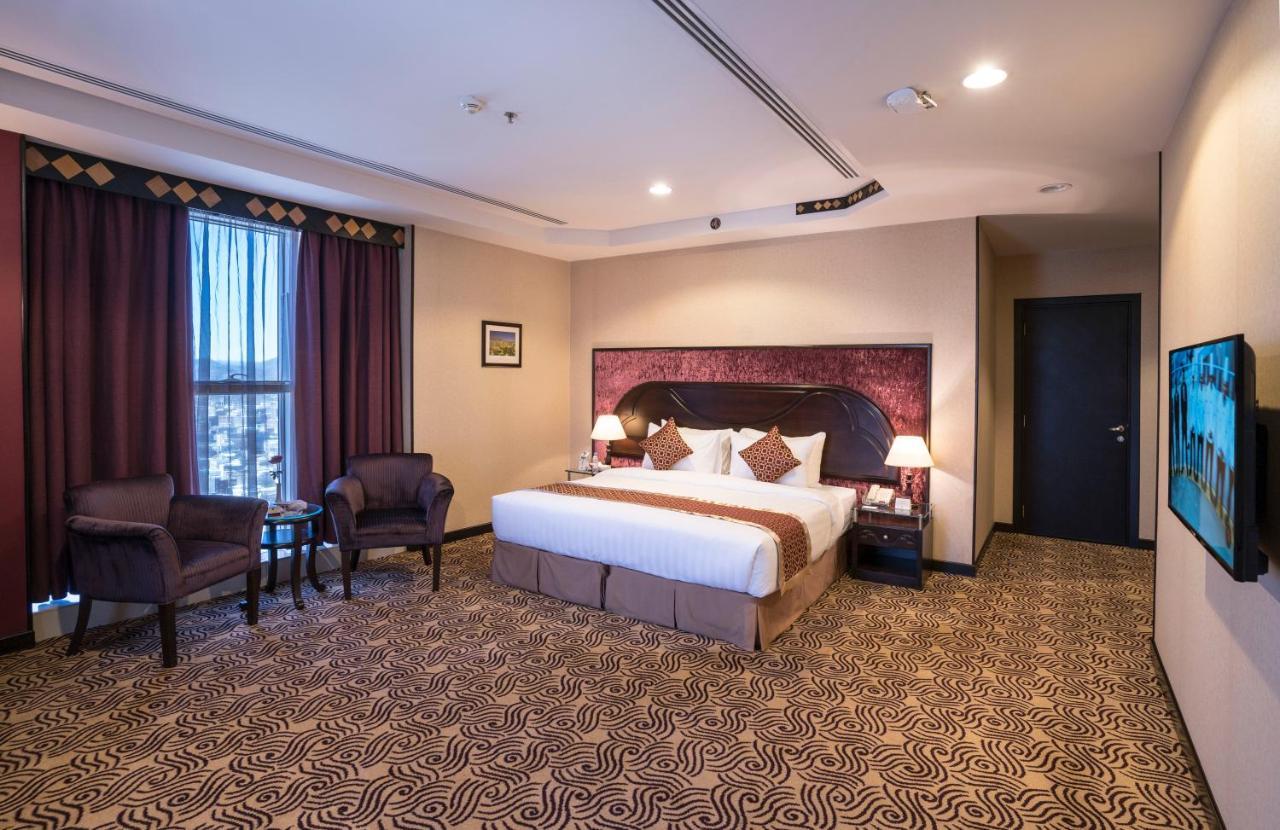 อวาลิฟ อินเตอร์เนชั่นแนล โฮเต็ล Hotel ฏออิฟ ห้อง รูปภาพ