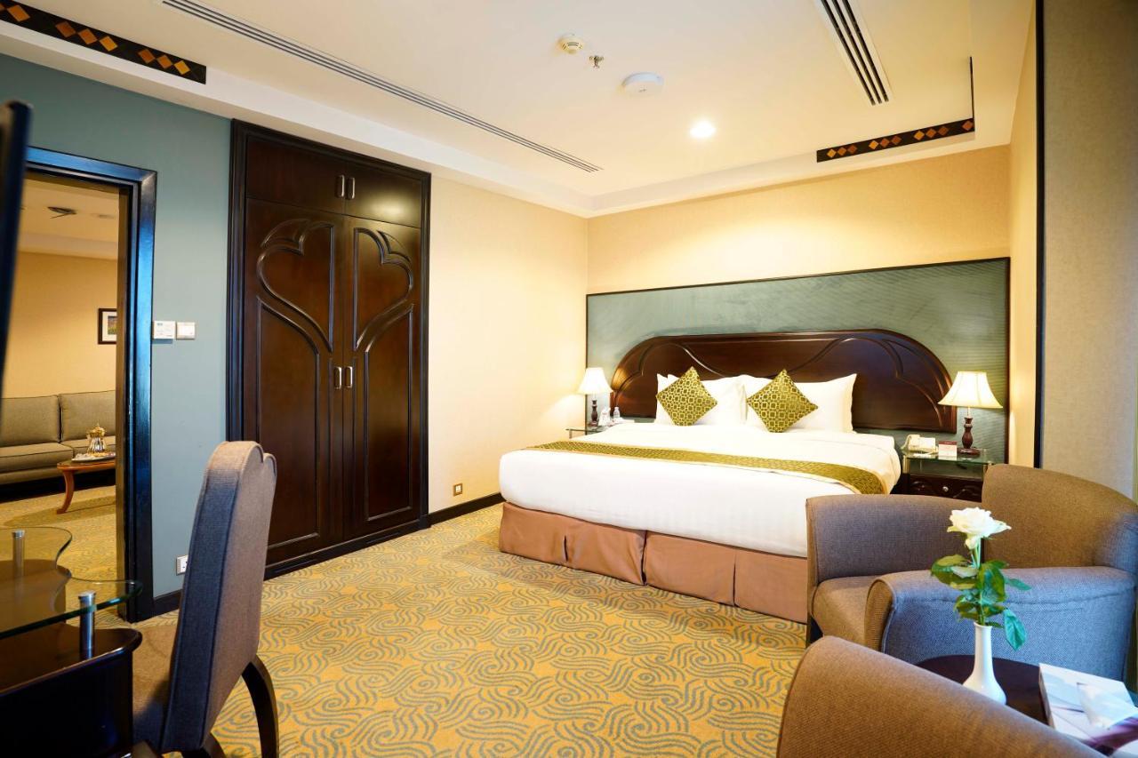 อวาลิฟ อินเตอร์เนชั่นแนล โฮเต็ล Hotel ฏออิฟ ห้อง รูปภาพ