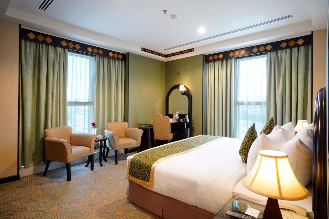 อวาลิฟ อินเตอร์เนชั่นแนล โฮเต็ล Hotel ฏออิฟ ห้อง รูปภาพ