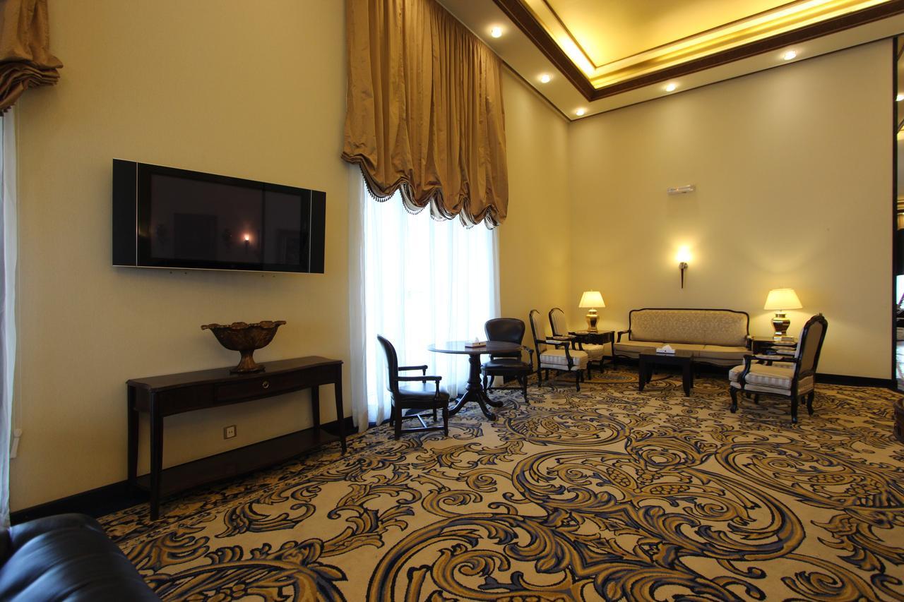 อวาลิฟ อินเตอร์เนชั่นแนล โฮเต็ล Hotel ฏออิฟ ภายนอก รูปภาพ A room at the hotel