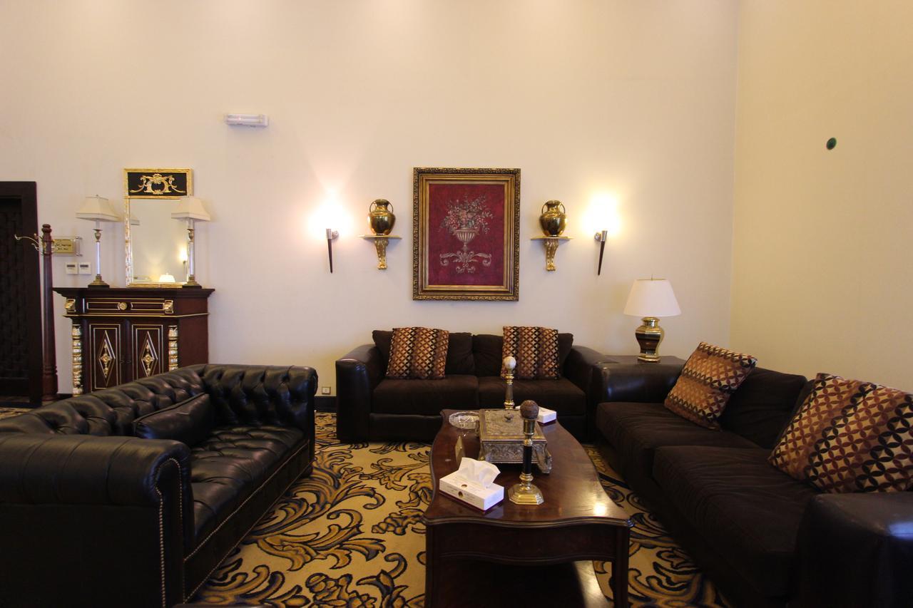 อวาลิฟ อินเตอร์เนชั่นแนล โฮเต็ล Hotel ฏออิฟ ภายนอก รูปภาพ The drawing room