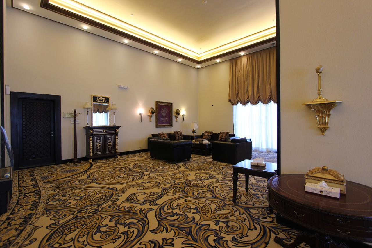 อวาลิฟ อินเตอร์เนชั่นแนล โฮเต็ล Hotel ฏออิฟ ภายนอก รูปภาพ A room at the hotel