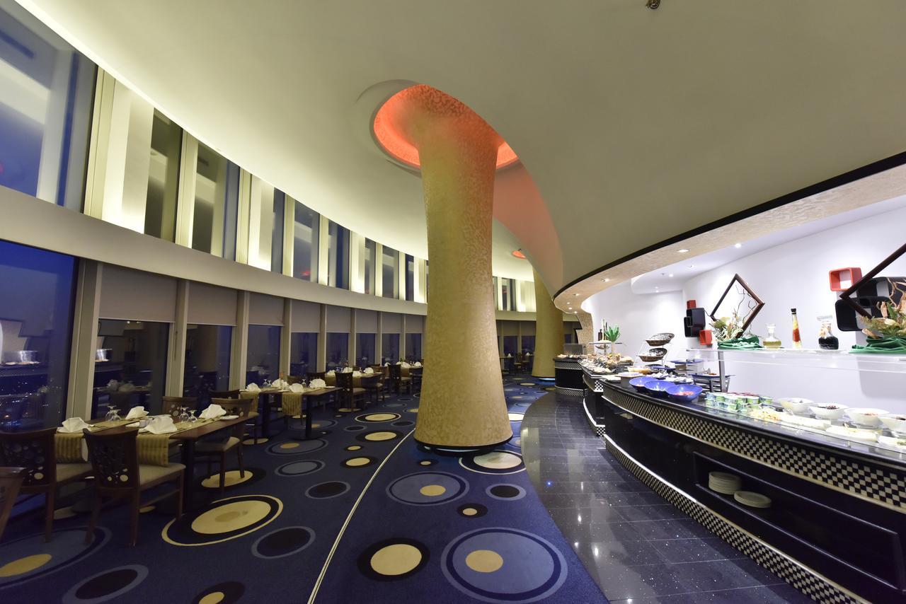 อวาลิฟ อินเตอร์เนชั่นแนล โฮเต็ล Hotel ฏออิฟ ภายนอก รูปภาพ The restaurant