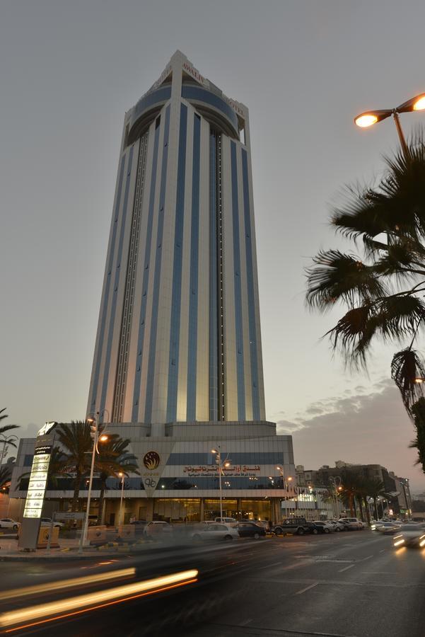 อวาลิฟ อินเตอร์เนชั่นแนล โฮเต็ล Hotel ฏออิฟ ภายนอก รูปภาพ The headquarters of the Arab League in Cairo