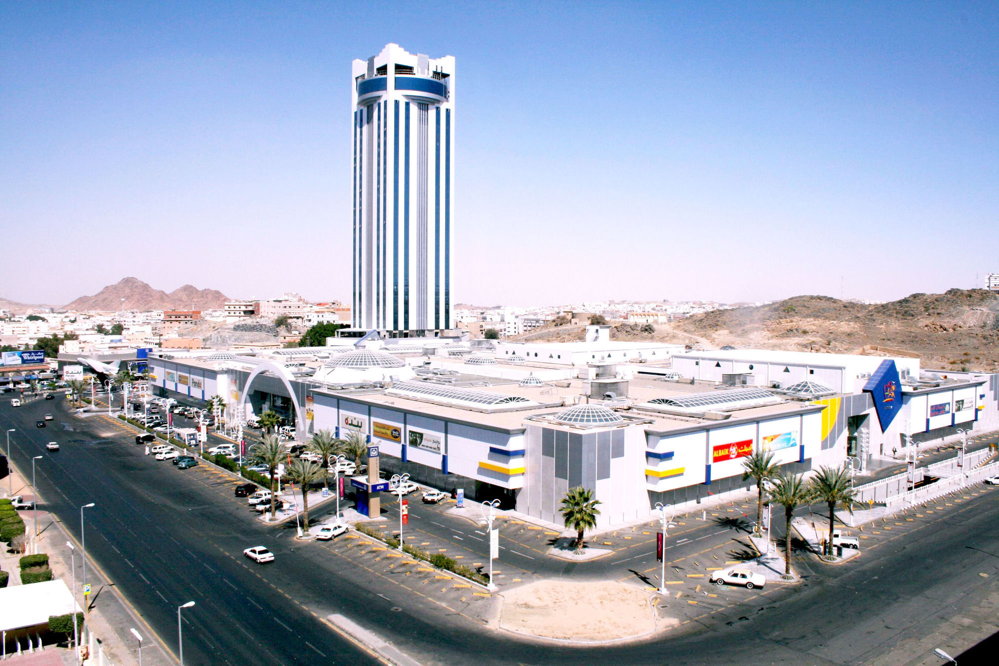อวาลิฟ อินเตอร์เนชั่นแนล โฮเต็ล Hotel ฏออิฟ ภายนอก รูปภาพ Al-Zahra Mall